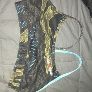 reebok crossfit sports bra